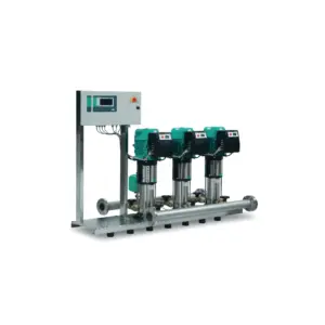 Suppresseur d’eau potable avec variation